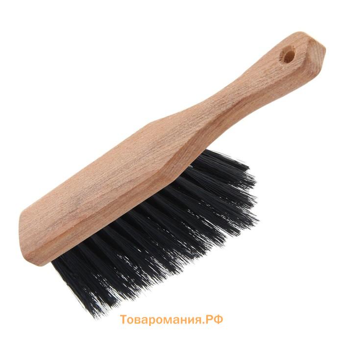 Щётка-смётка, 80 пучков, искусственная щетина