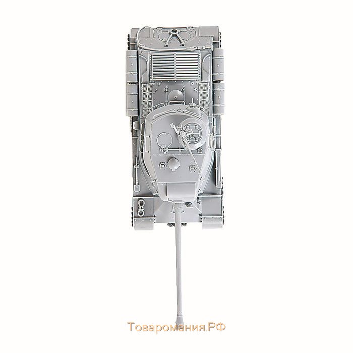 Сборная модель-танк «Тигр против ИС-2» Звезда, 1/72, (5200)