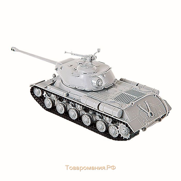 Сборная модель-танк «Тигр против ИС-2» Звезда, 1/72, (5200)