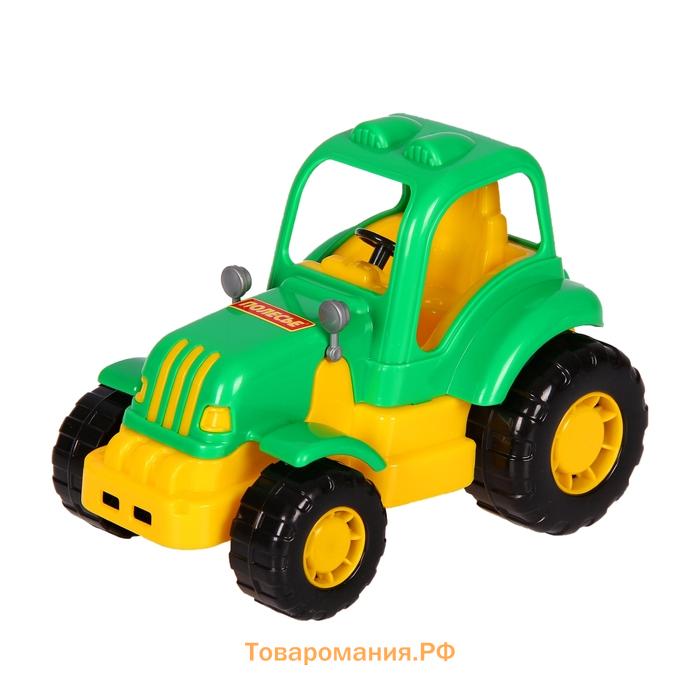 Трактор «Крепыш», цвета МИКС