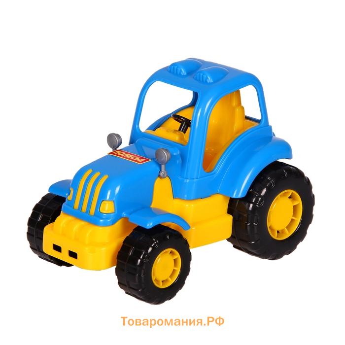 Трактор «Крепыш», цвета МИКС