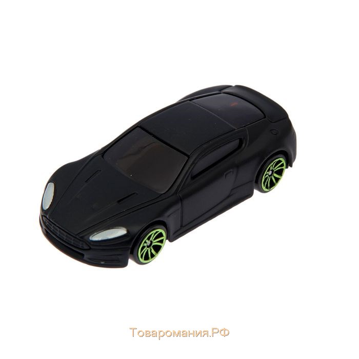 Машинка металлическая Hot Cars, масштаб 1:64, МИКС