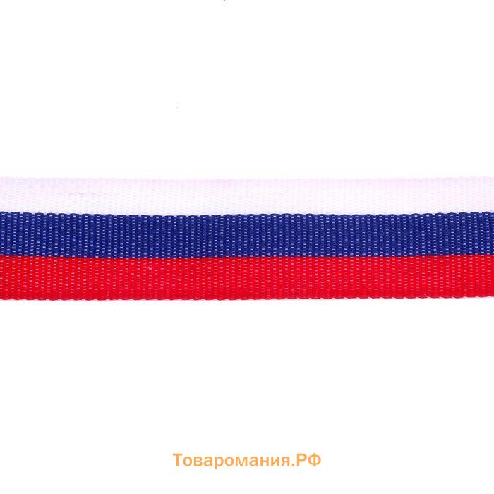 Медаль призовая бронза 066, d=3.5 см, 3 место, с лентой