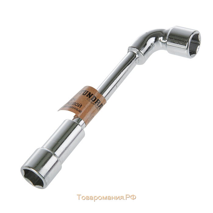 Ключ торцевой Г-образный ТУНДРА, 21 мм