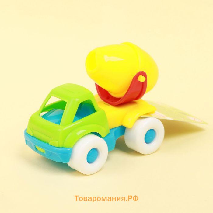 Машинка «Бублик», МИКС