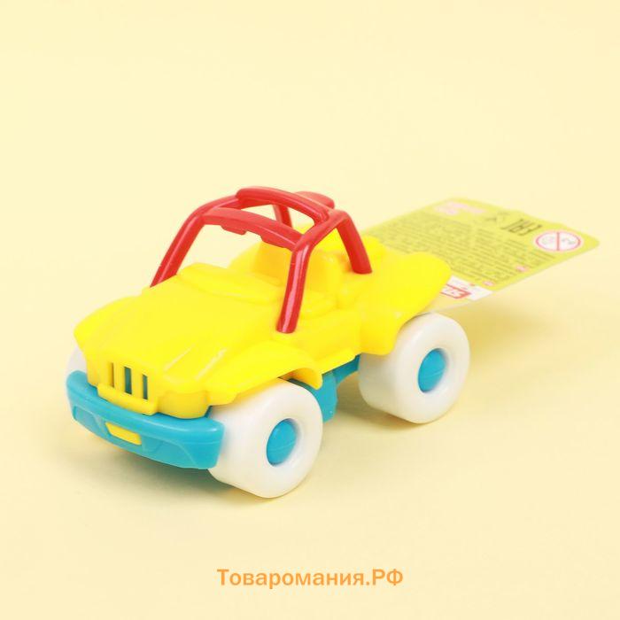 Машинка «Бублик», МИКС