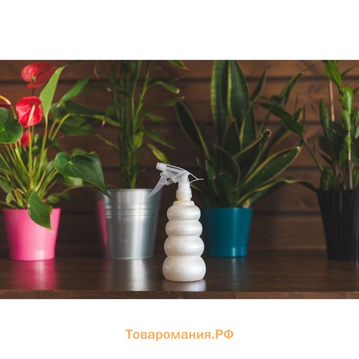 Пульверизатор, 0.55 л, белый перламутр