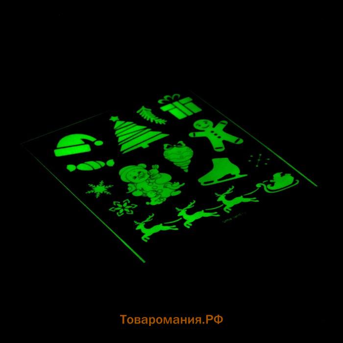 Рисование светом «Рисунки светом»