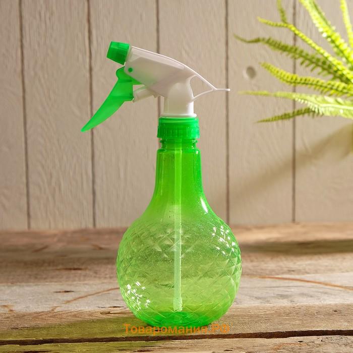 Пульверизатор, 0.35 л, цвет МИКС, Greengo