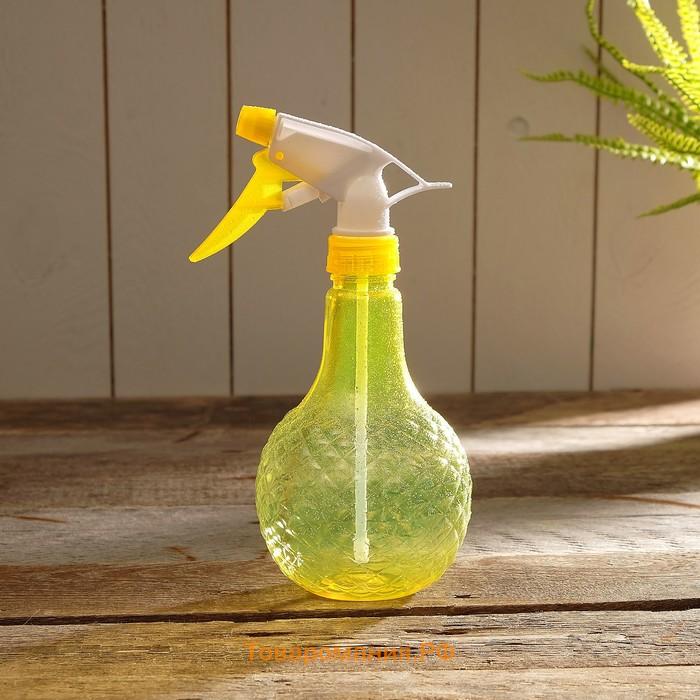 Пульверизатор, 0.35 л, цвет МИКС, Greengo
