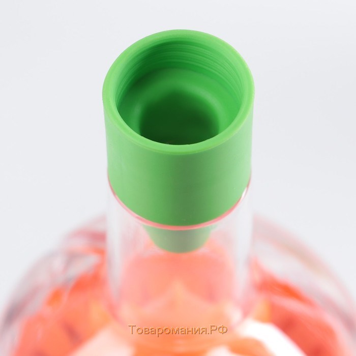 Бутылка для масла «Чудо», 380 мл, 29×8,5 см, цвет МИКС