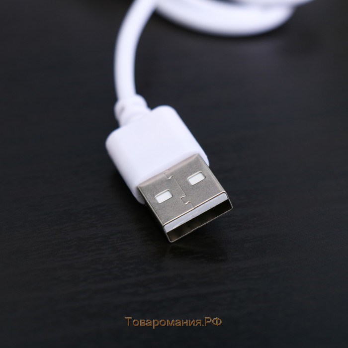 Подставка для кружки USB «Хорошего дня», подогреватель, 10 х 10 см