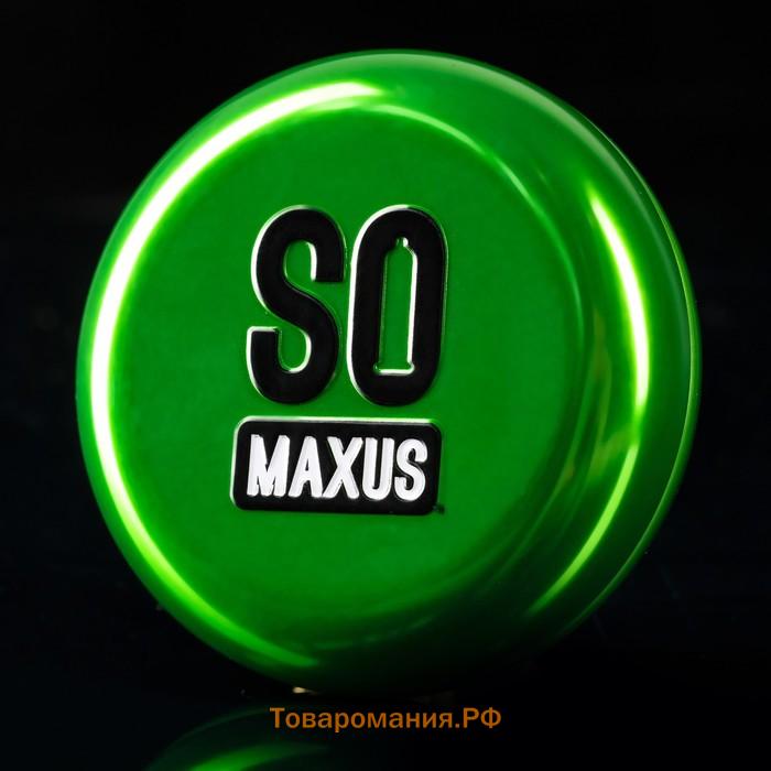 Презервативы набор MAXUS Mixed №3 ж/к