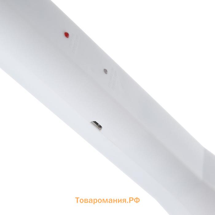 Мухобойка электрическая Rexant 70-0420, фонарик, аккумулятор