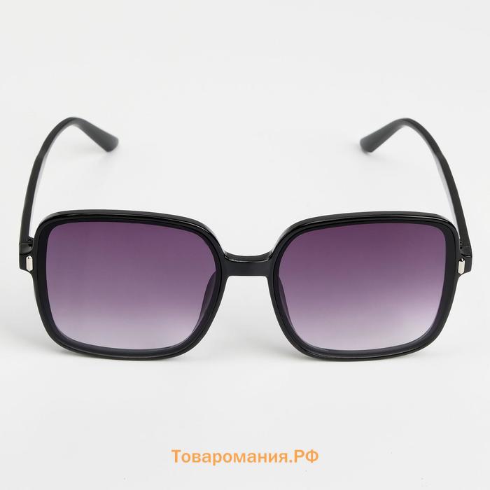 Очки солнцезащитные OneSun, uv 400, дужка 14.5 см, ширина 14.5 см, линза 6 х 5.5 см