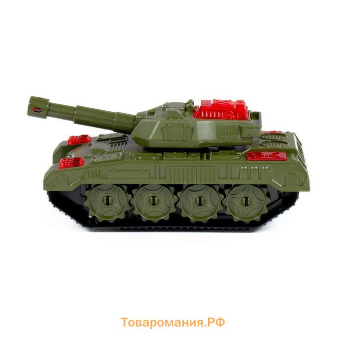 Танк «Победоносец»