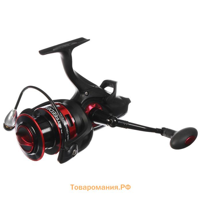 Катушка безынерционная Salmo Elite BAITFEEDER 7 4000BR