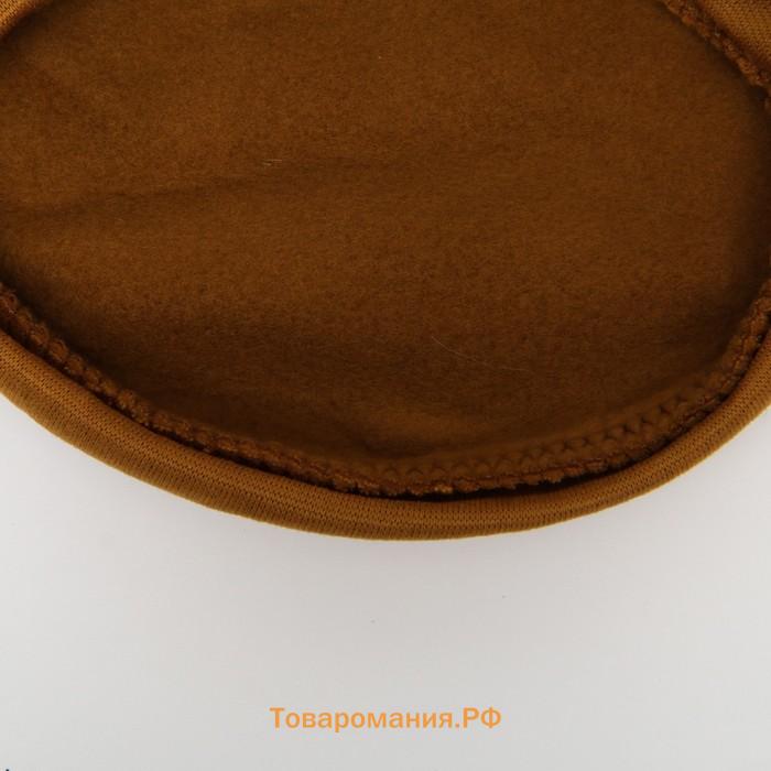 Толстовка "Олень с рожками", XS (ДС 20, ОГ 30 см)