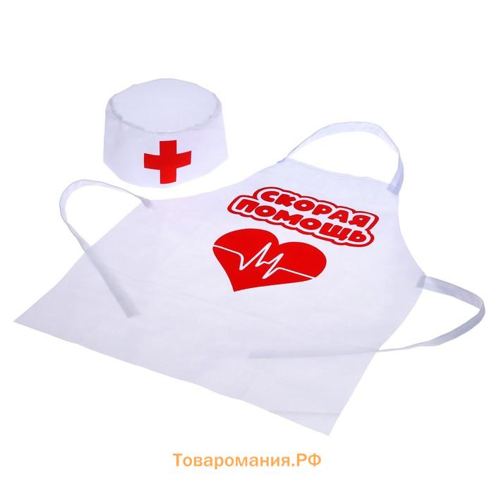 Игровой набор «Доктор», костюм