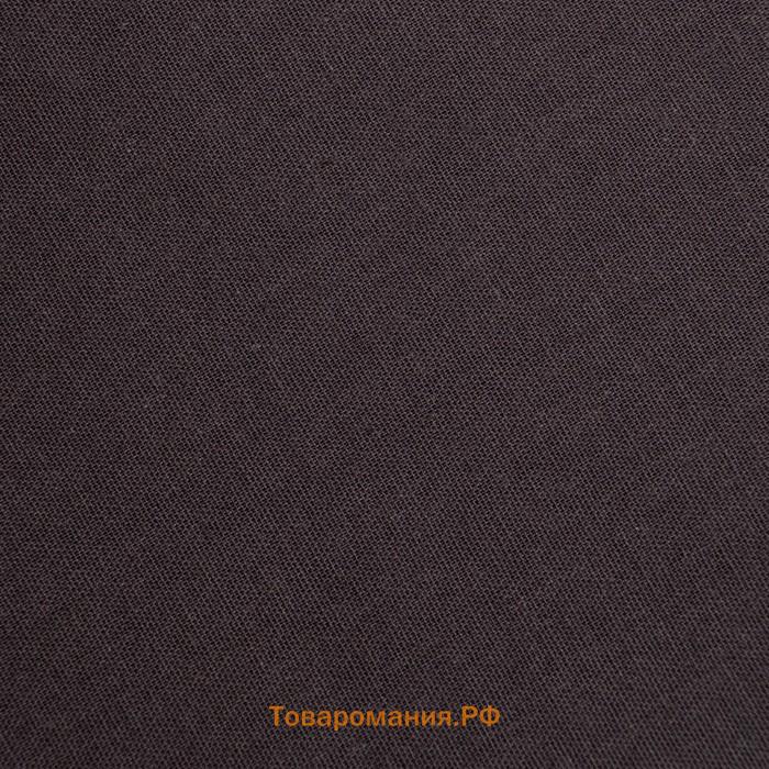 Постельное бельё  евро "Cool Gray" 200*215, 220*240, 50*70+3-2 шт, бязь, 125г/м2