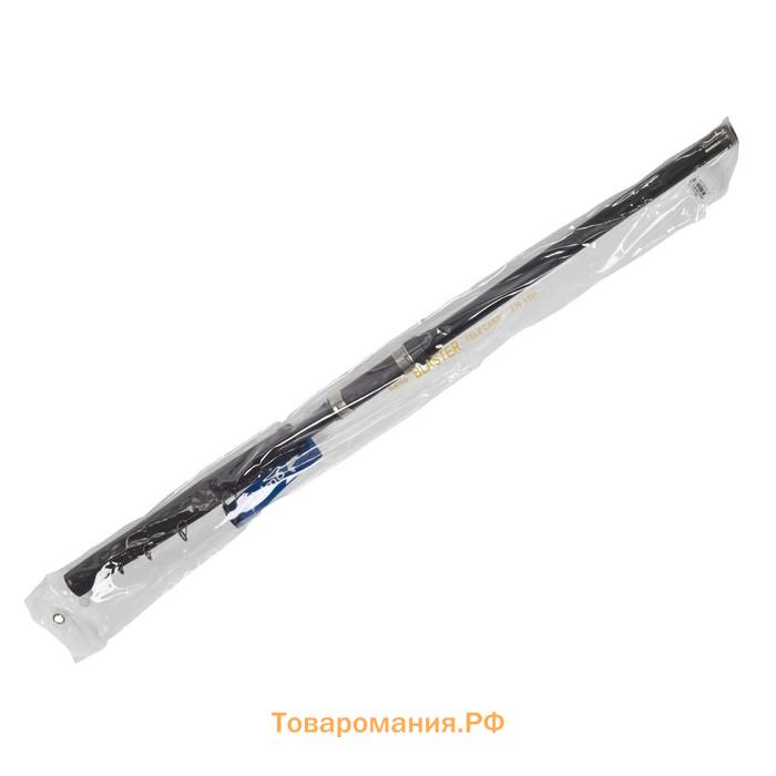 Удилище карповое Salmo Blaster TELE CARP, тест 1-100 г., длина 3 м.