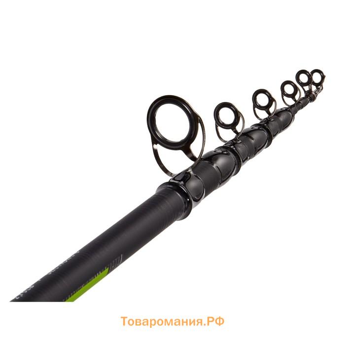 Удилище карповое Salmo Blaster TELE CARP, тест 1-100 г, длина 3.3 м