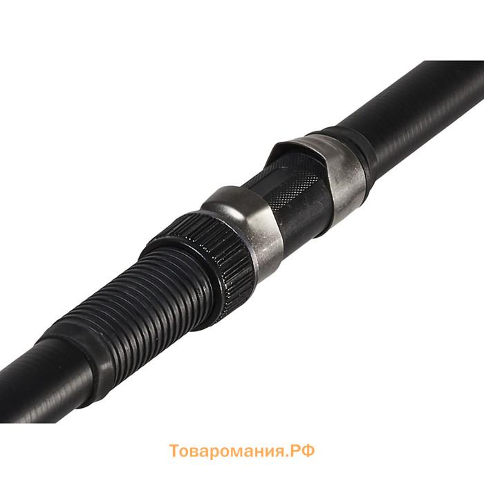 Спиннинг троллинговый телескопический Salmo Blaster TELE BOAT, тест 150-200 г., длина 2,4 м.   75933