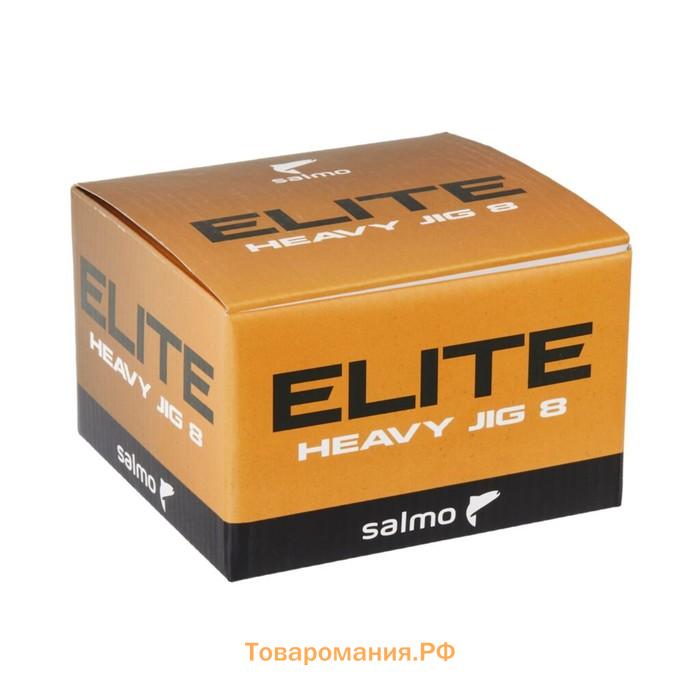 Катушка безынерционная Salmo Elite HEAVY JIG 8 3500FD