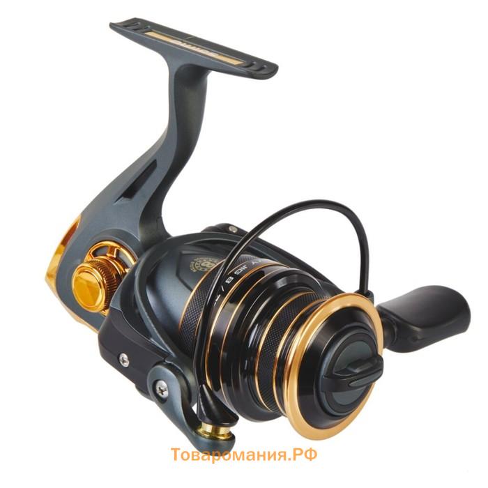 Катушка безынерционная Salmo Elite HEAVY JIG 8 3500FD