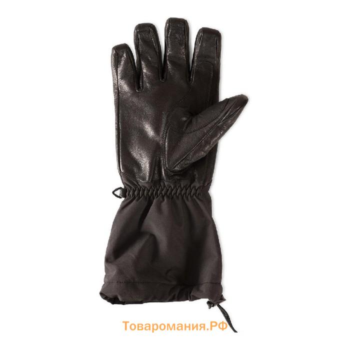Перчатки Tobe Capto Gauntlet V3 с утеплителем, размер XL, чёрный