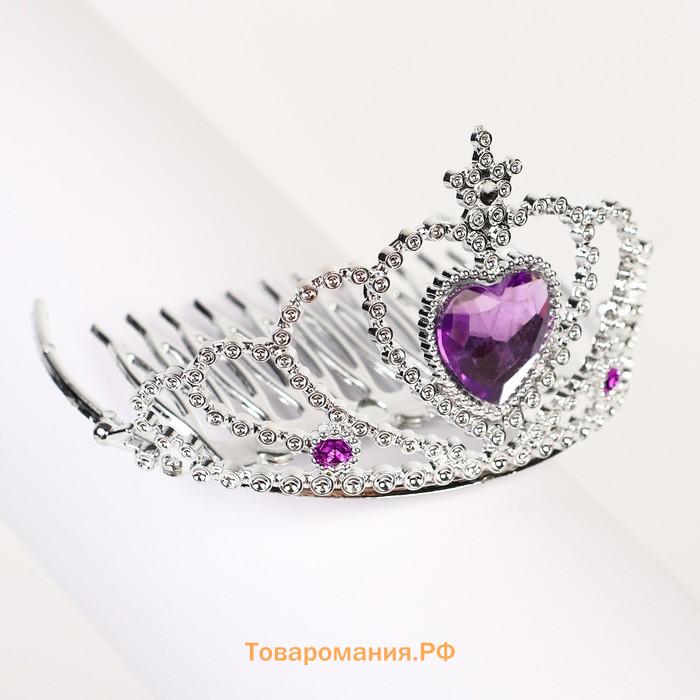 Кукла-манекен с аксессуарами «Сказочный образ», Рапунцель