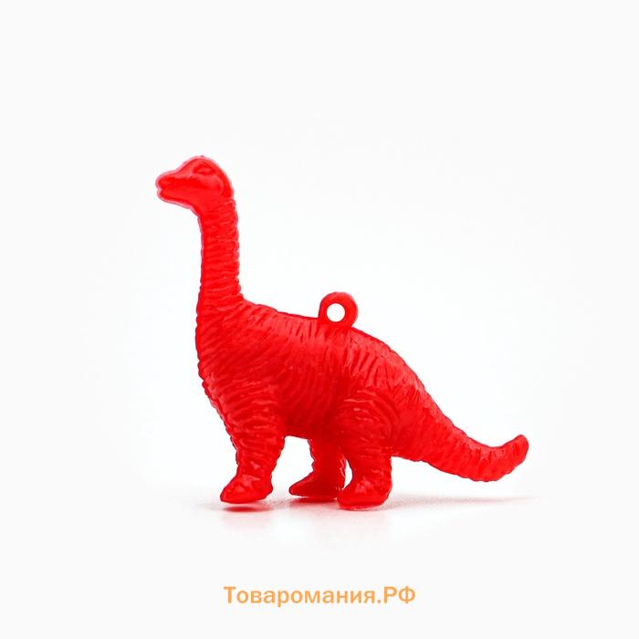 Бомбочка для ванны "Яйцо дракона" розовая, с игрушкой, 140 г