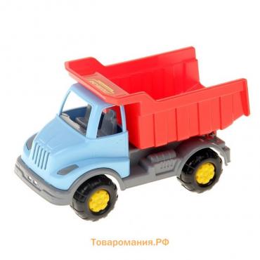 Автомобиль - самосвал «Леон», цвета МИКС