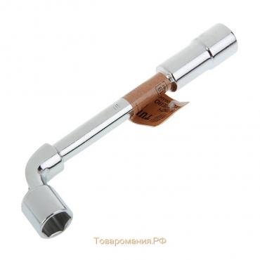 Ключ торцевой Г-образный ТУНДРА, 19 мм