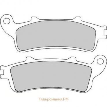 Колодки тормозные Ferodo, FDB2073ST