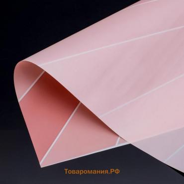 Пленка для цветов, 57×57 см