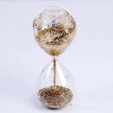 Песочные часы "Сондерс", сувенирные, 10 х 10 х 24.5 см