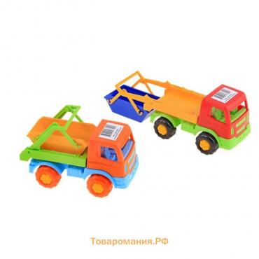 Автомобиль - коммунальная спецмашина «Тёма», цвета МИКС