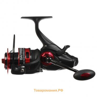 Катушка безынерционная Salmo Elite BAITFEEDER 7 4000BR