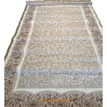 Ковёр прямоугольный Padishah, размер 400x150 см