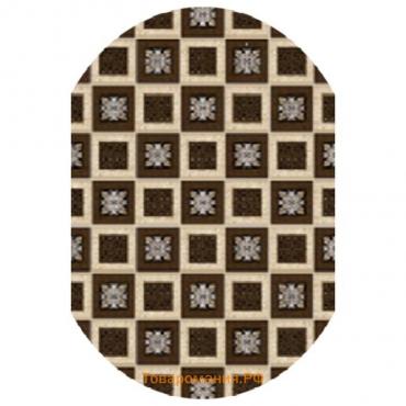 Ковёр овальный Parij, размер 350x250 см