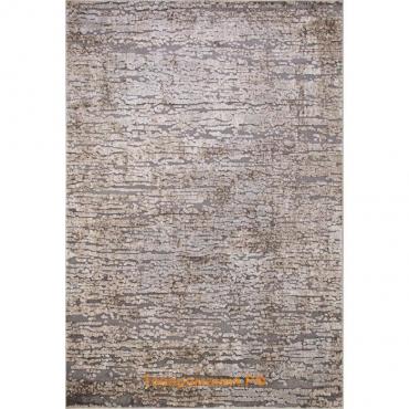 Ковёр прямоугольный Merinos Ibiza, размер 200x290 см, цвет beige-gray