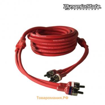 Межблочный кабель Dinamic State RCX-R50 SERIES3 5м