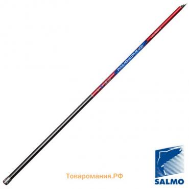 Удилище поплавочное без колец Salmo Diamond POLE MEDIUM M, тест 3-20 г., длина 5 м.