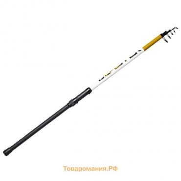 Удилище поплавочное с кольцами Salmo Blaster TELE PIKE, тест 10-100 г., длина 3,6 м.