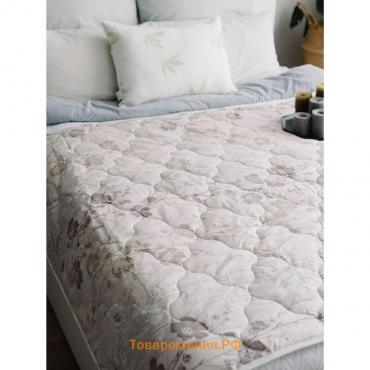 Одеяло «Лён», размер 110x140 см